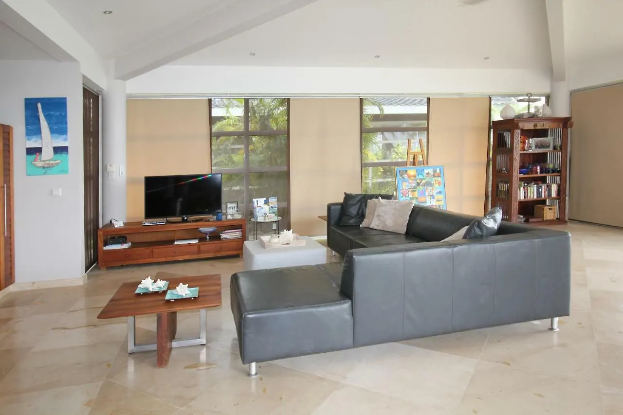 Bonaire Seaside Apartments Karayip Hollandası